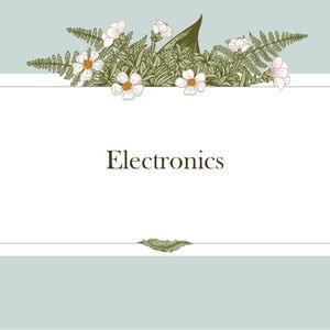 Electronics